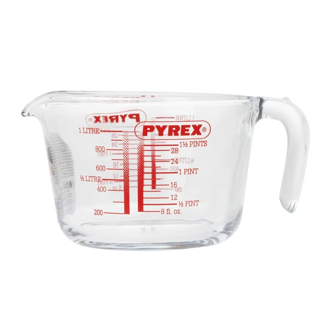Pyrex Measuring Jug 1Ltr - Image 2