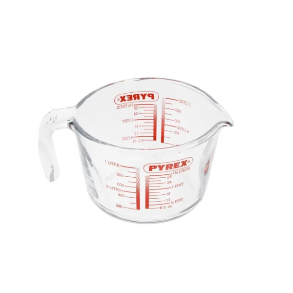Pyrex Measuring Jug 1Ltr