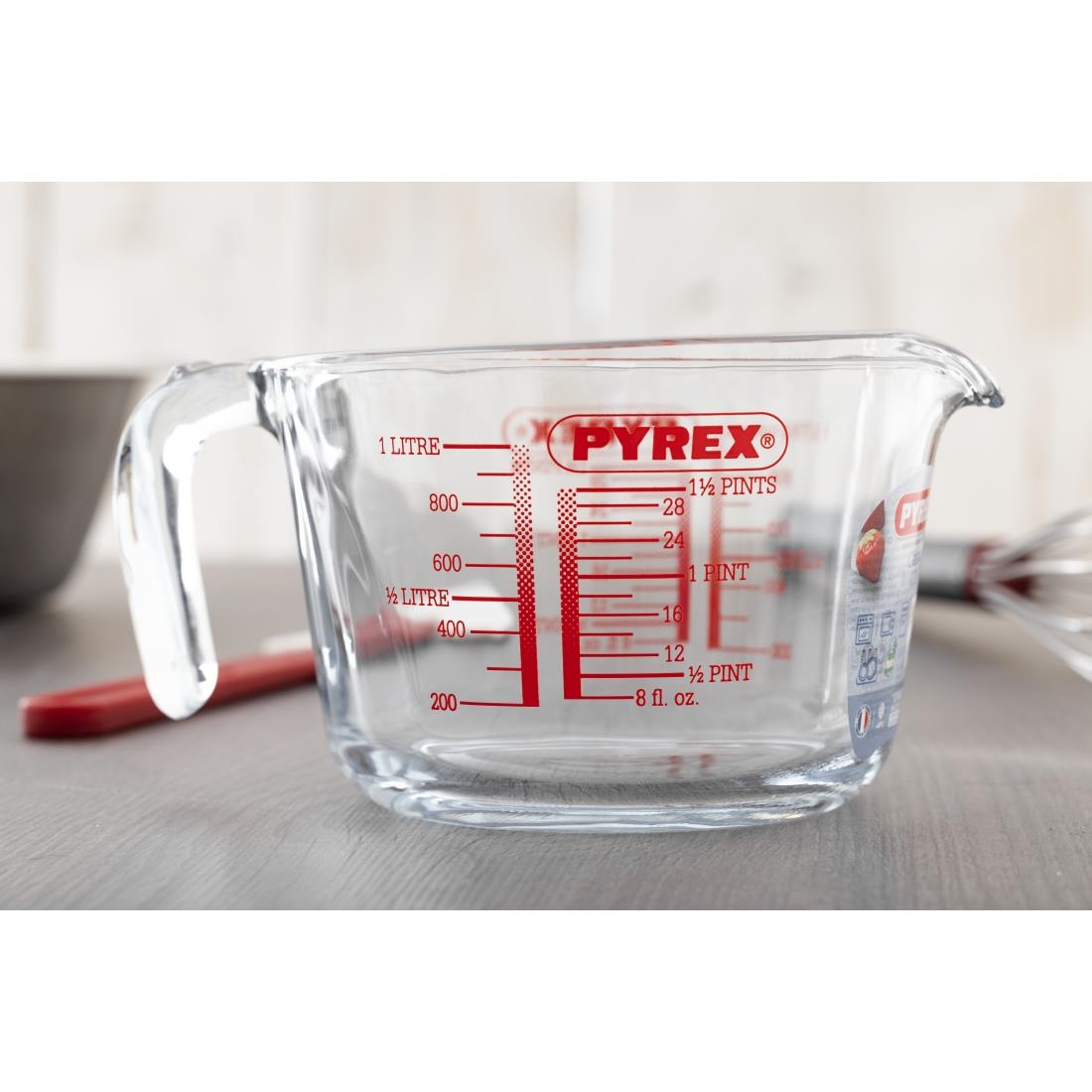 Pyrex Measuring Jug 1Ltr