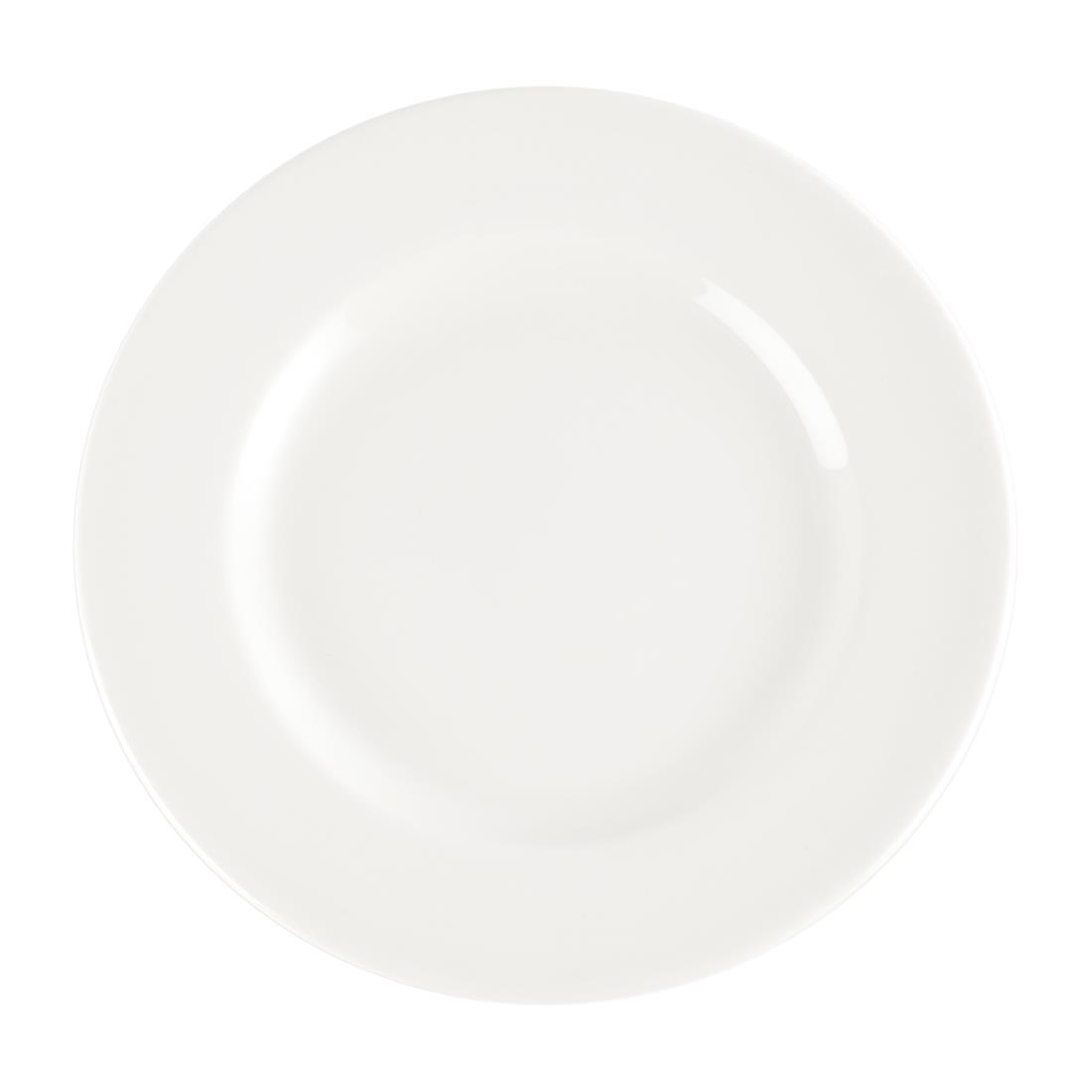 Churchill Whiteware Classic Plates 165mm