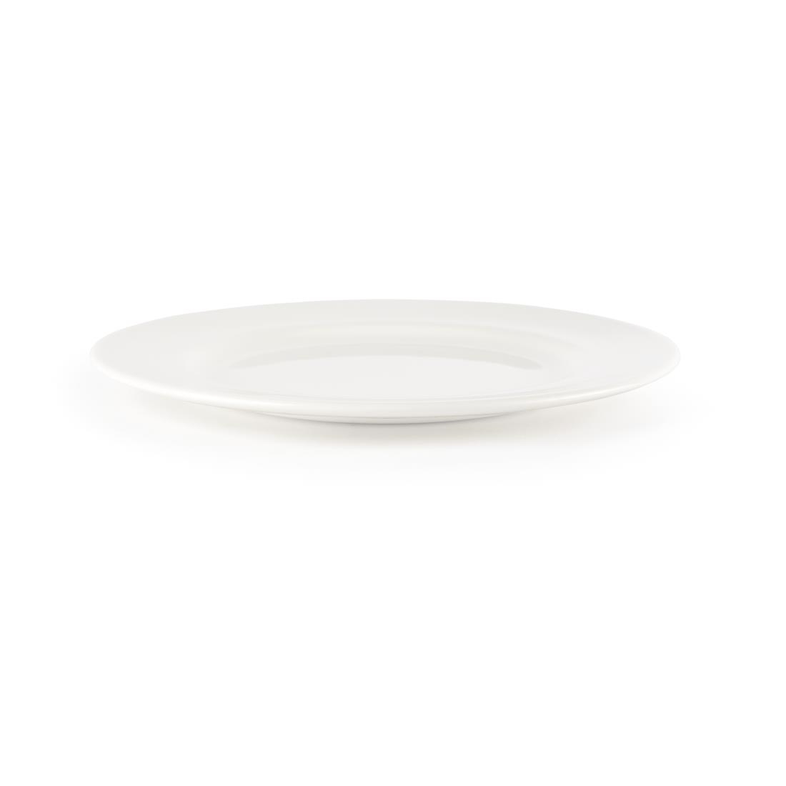 Churchill Whiteware Classic Plates 254mm