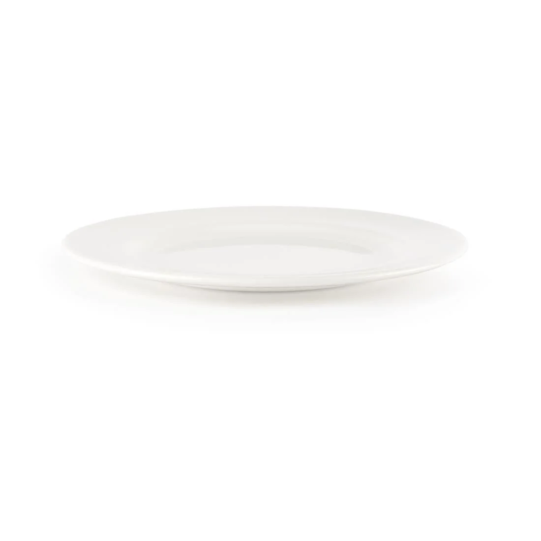 Churchill Whiteware Classic Plates 254mm - Image 2