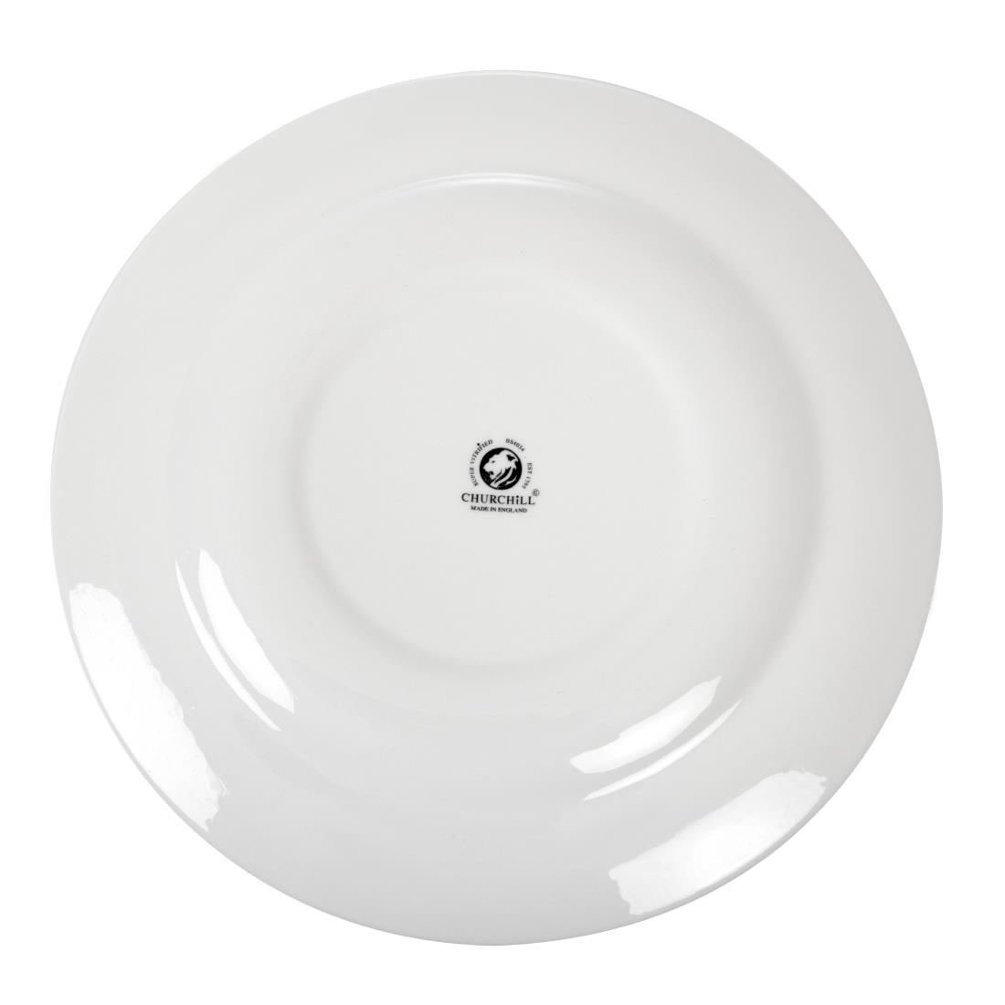 Churchill Whiteware Classic Plates 280mm