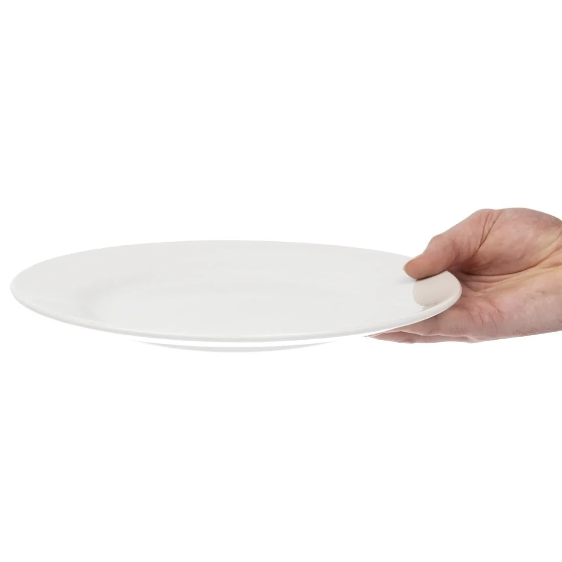 Churchill Whiteware Classic Plates 280mm - Image 6
