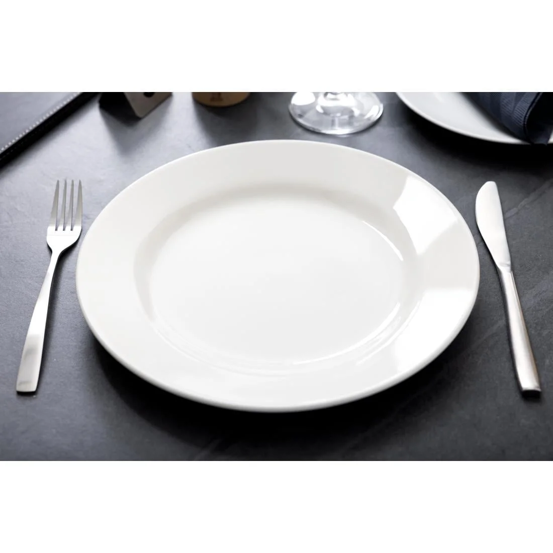 Churchill Whiteware Classic Plates 280mm - Image 7