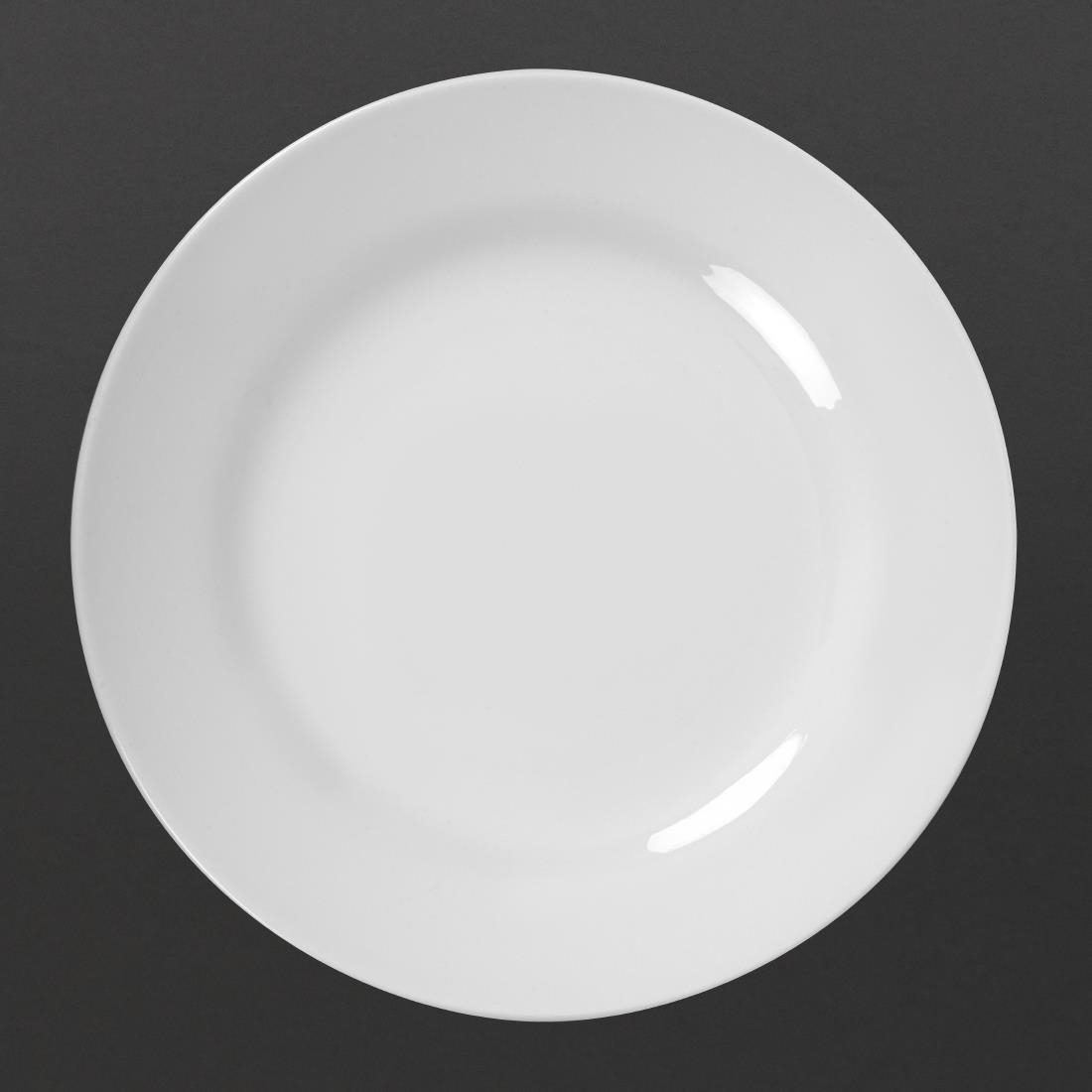 Churchill Whiteware Classic Plates 280mm