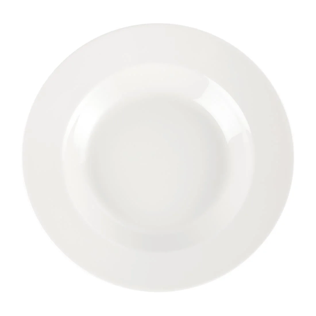 Churchill Whiteware Pasta Plates 297mm - Image 2