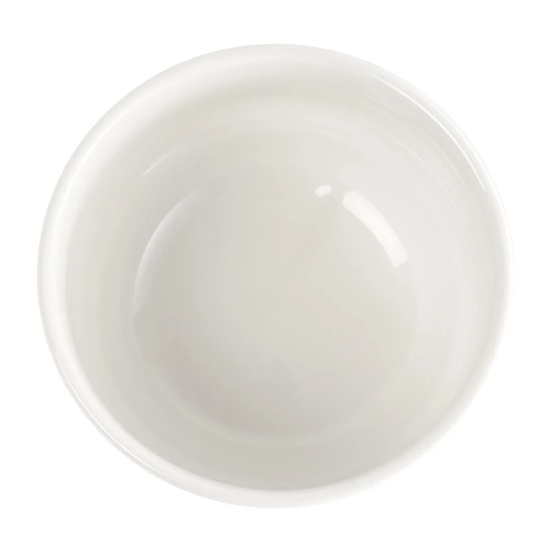 Churchill Whiteware Soup Bowls 398ml - Image 2
