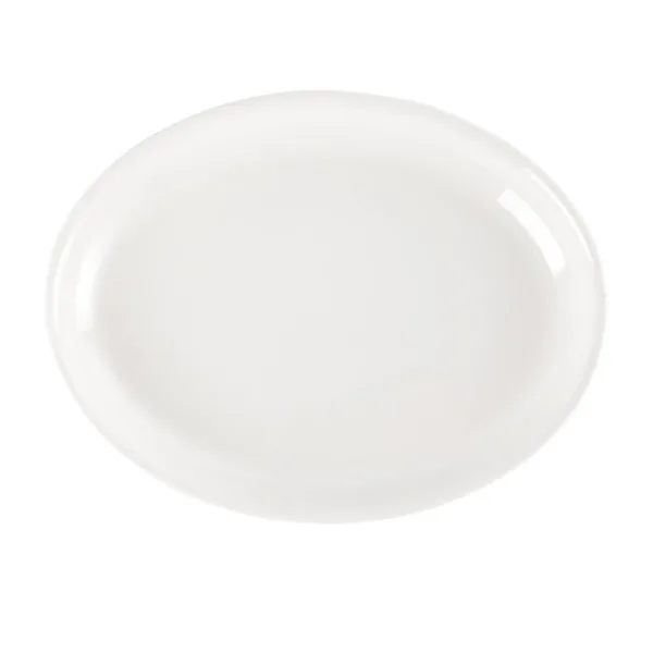 Churchill Whiteware Oval Platters 254mm