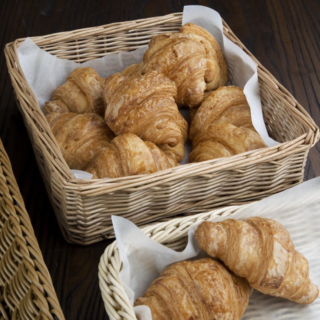 Willow Square Table Basket