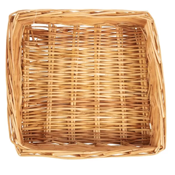 Willow Square Table Basket