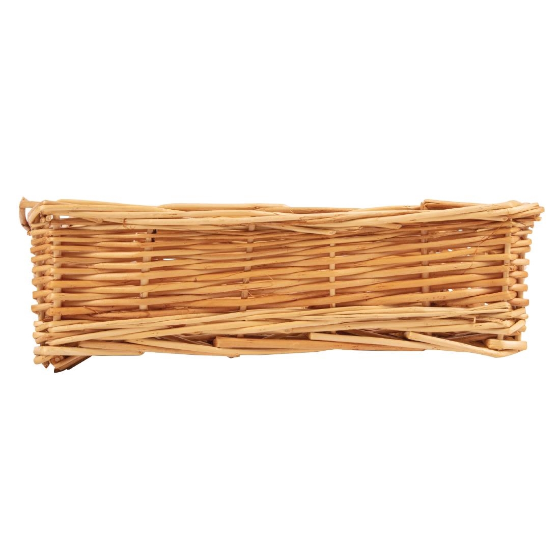 Willow Square Table Basket