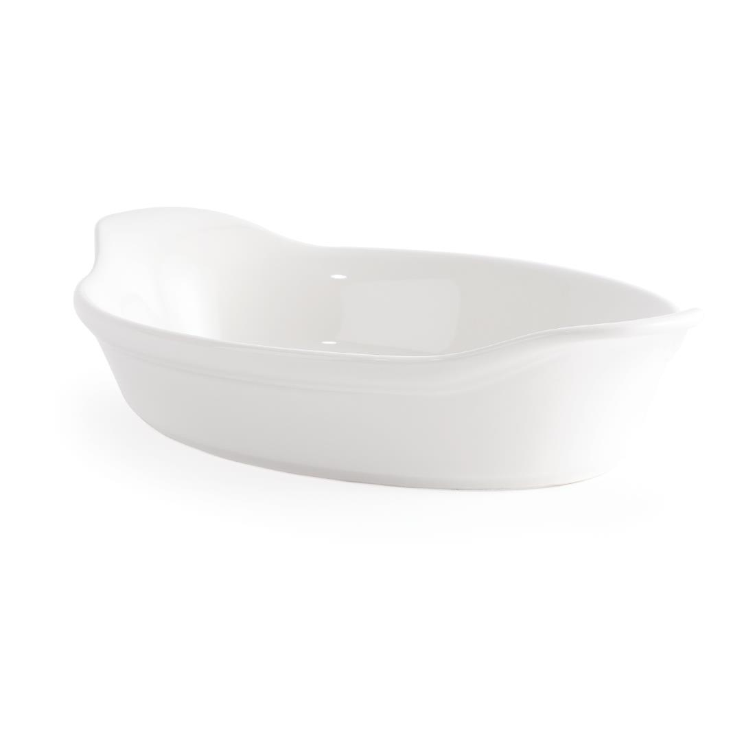 Churchill Oval Eared Dishes 160mm