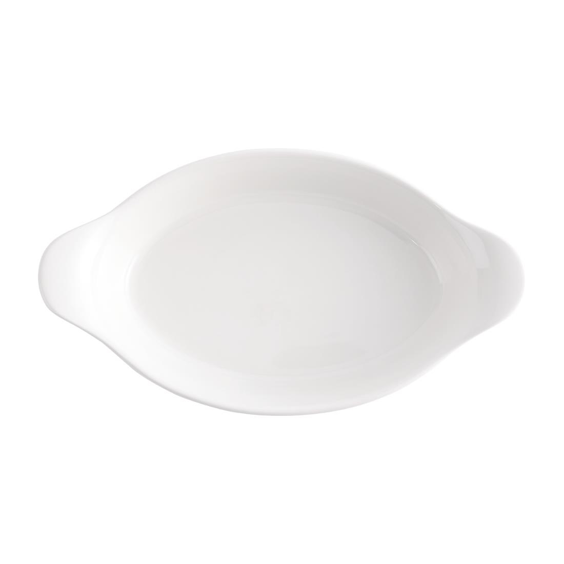 Churchill Oval Eared Dishes 160mm