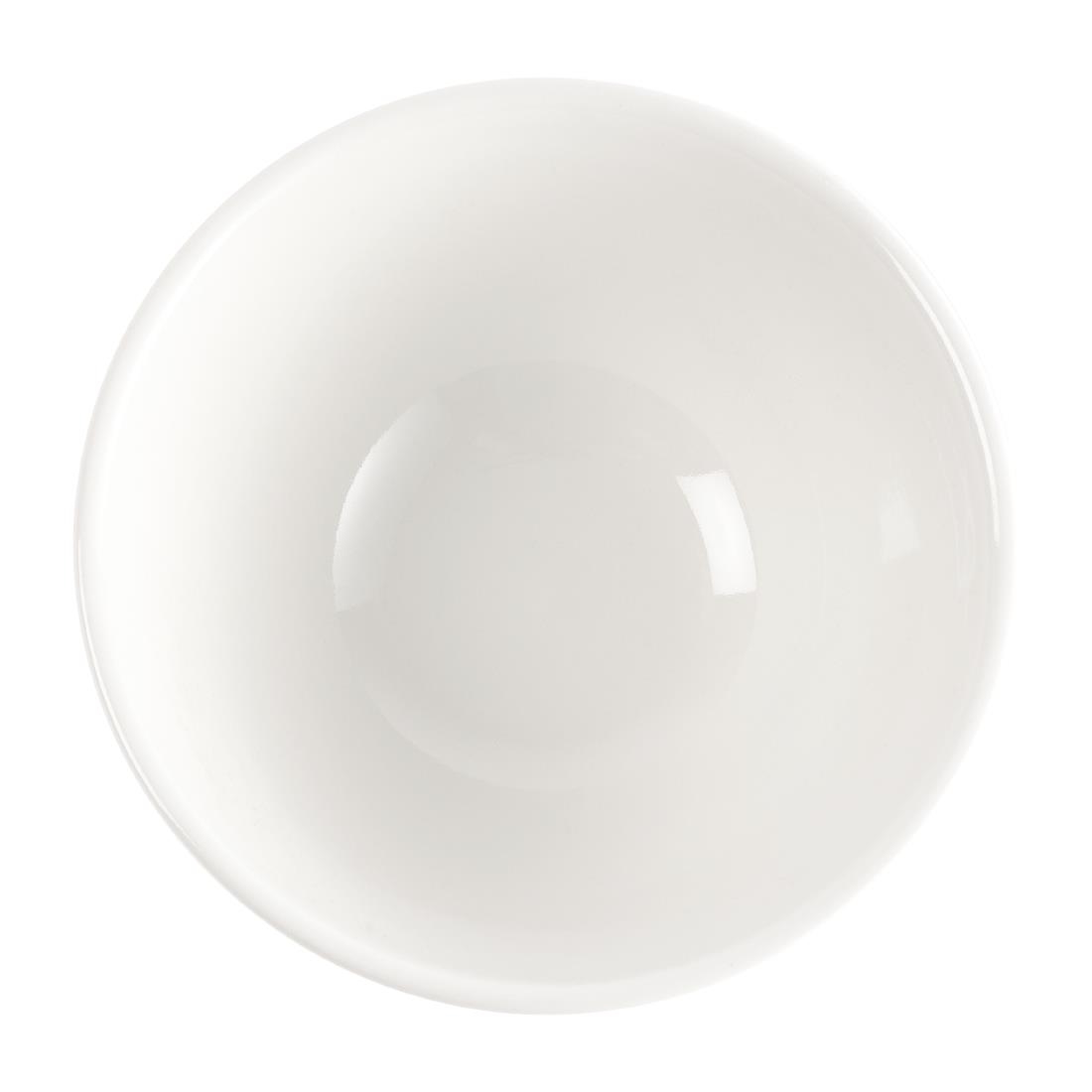 Churchill Whiteware Rice Bowls 110mm