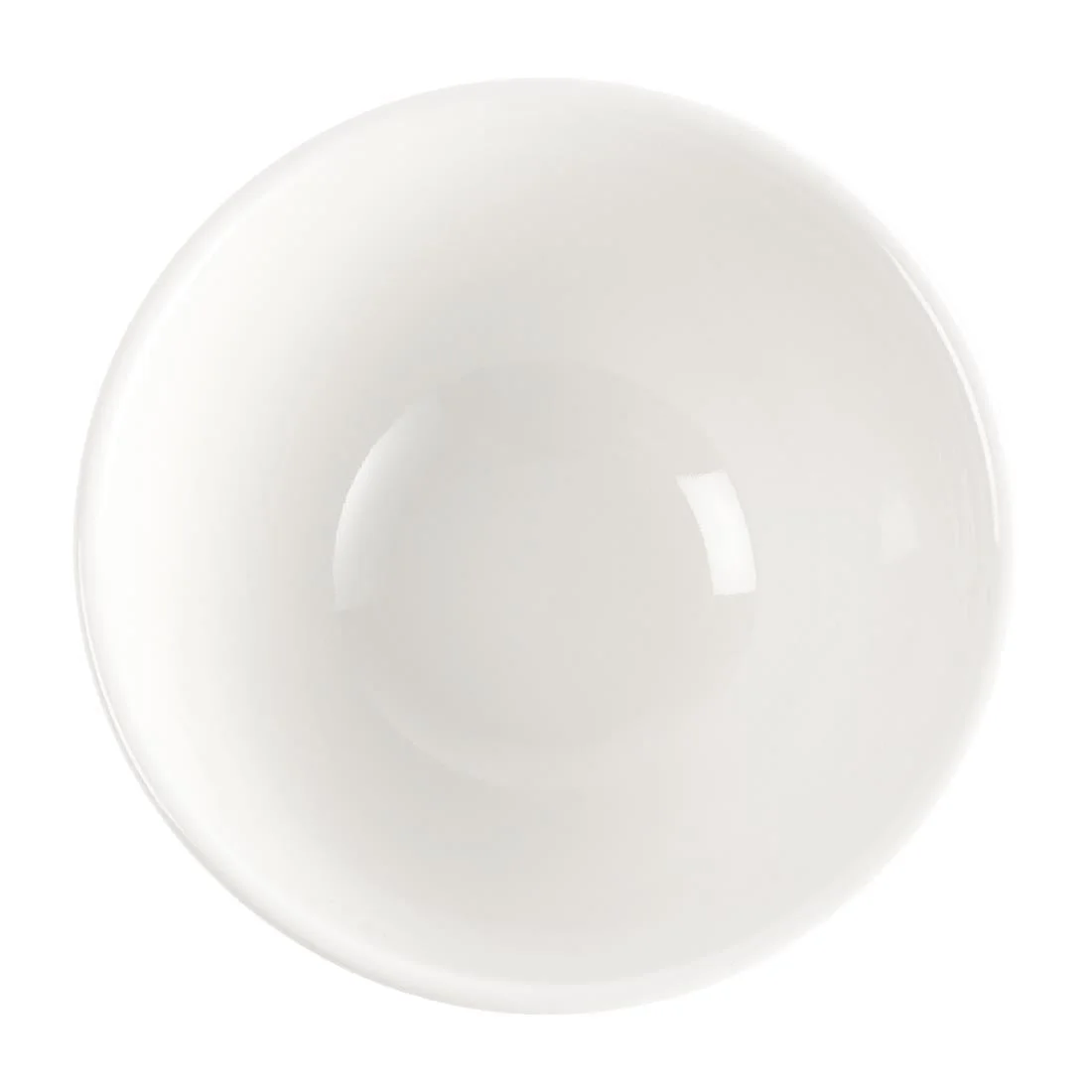 Churchill Whiteware Rice Bowls 110mm - Image 2