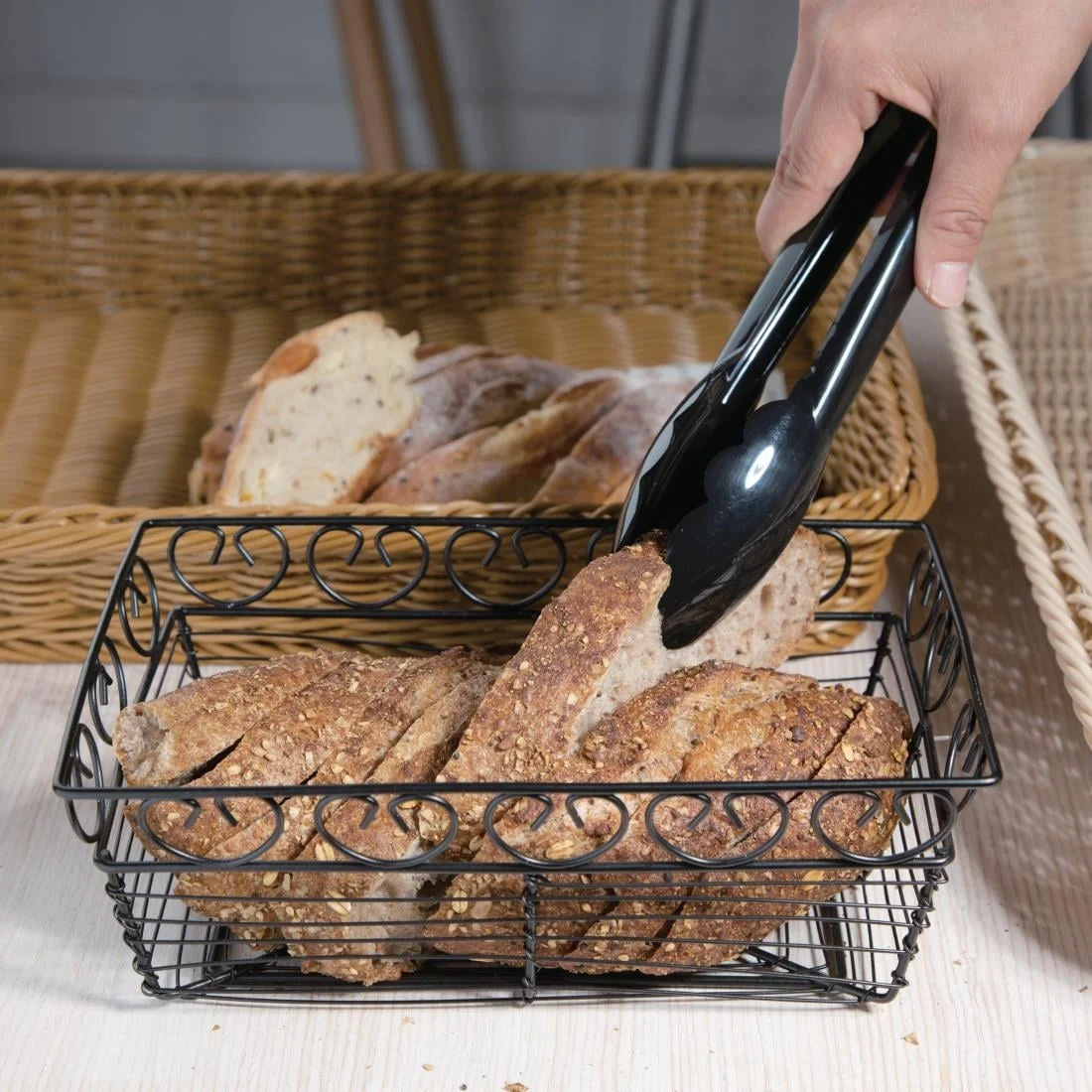 Vogue Tongs 9" - Image 4