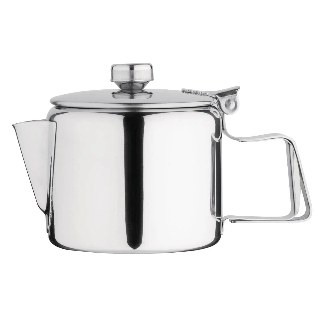 Olympia Concorde Teapot Stainless Steel 12oz - Image 3