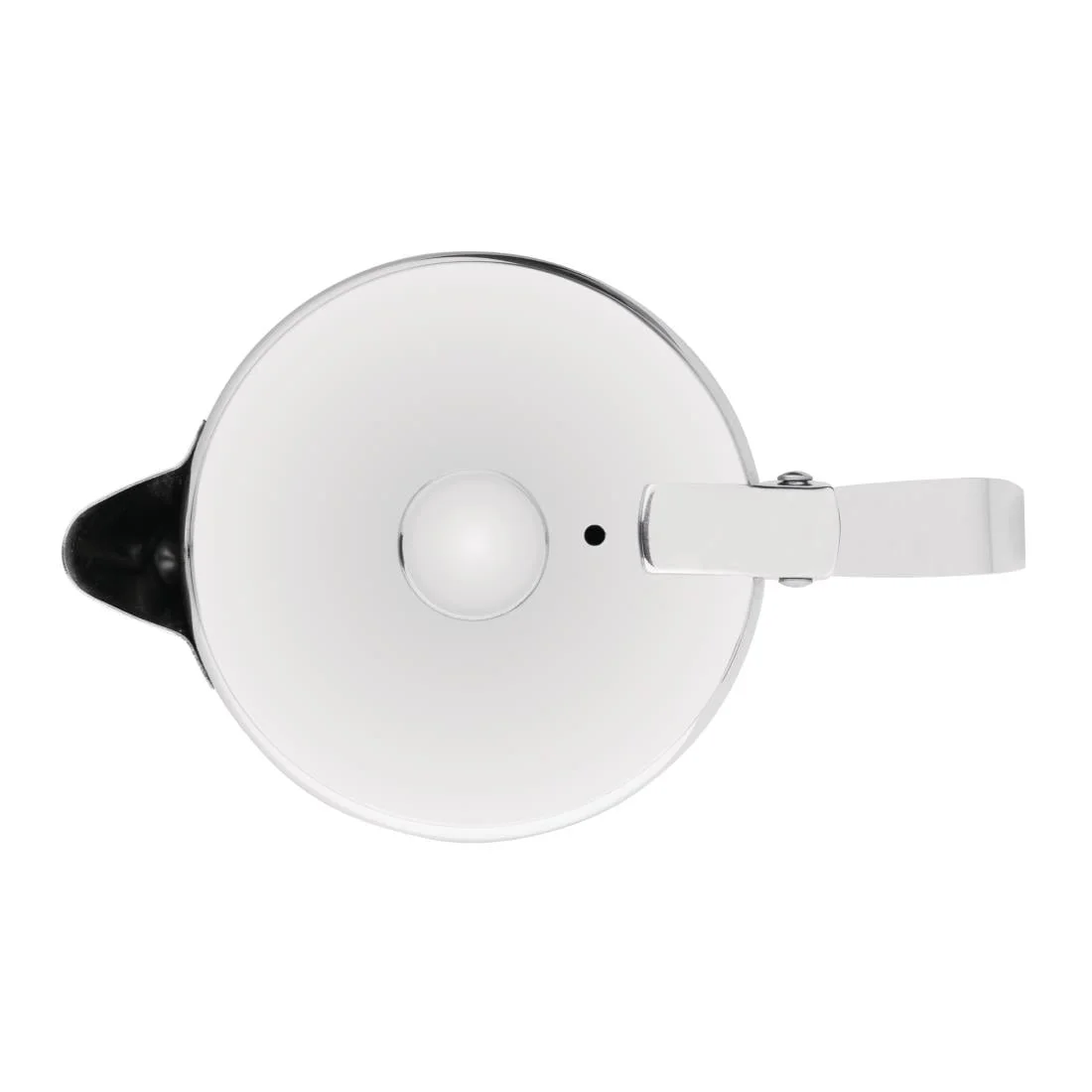 Olympia Concorde Teapot Stainless Steel 12oz - Image 7