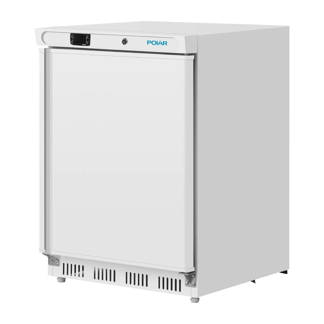 Polar C-Series Undercounter Fridge White 150Ltr - Image 3