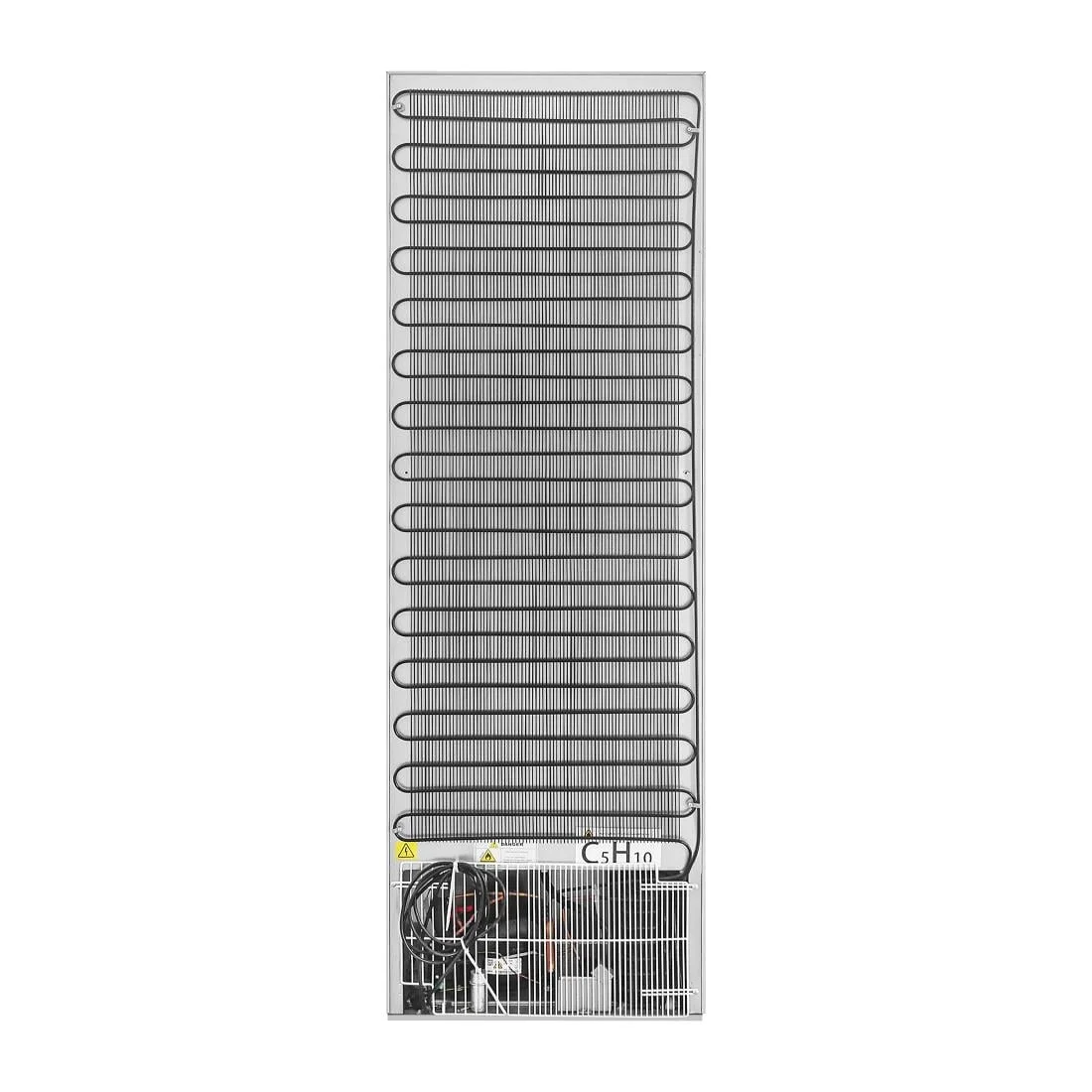 Polar C-Series Upright Fridge White 400Ltr - Image 7