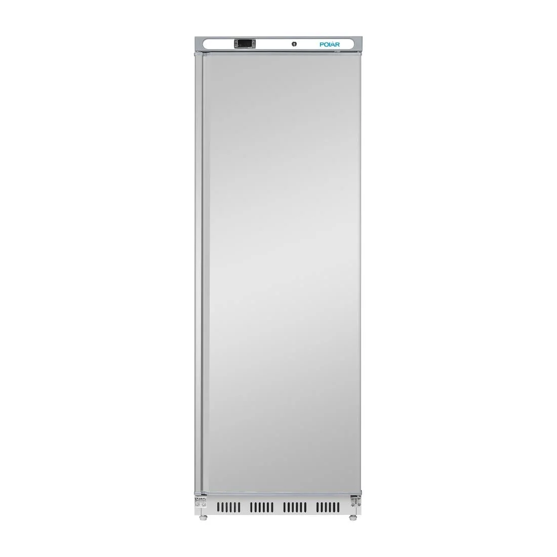 Polar C-Series Stainless Steel Upright Fridge 400Ltr - Image 2