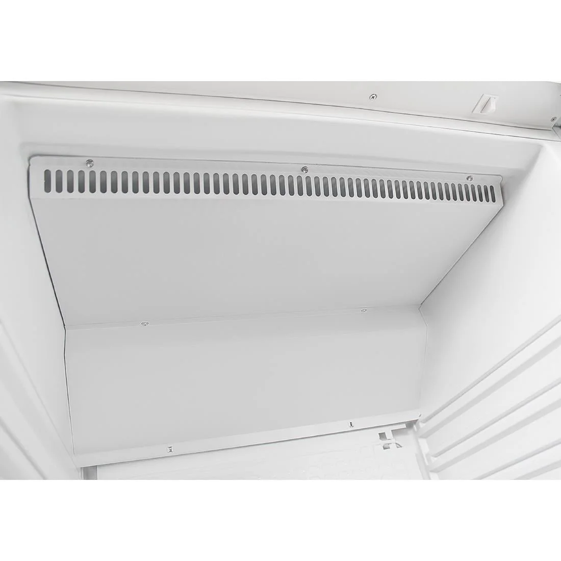 Polar C-Series Stainless Steel Upright Fridge 400Ltr - Image 6