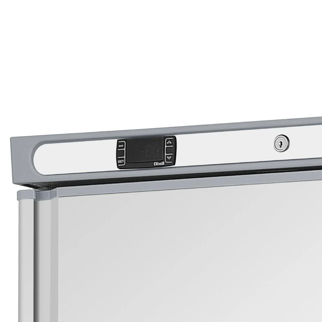 Polar C-Series Stainless Steel Upright Fridge 400Ltr - Image 7