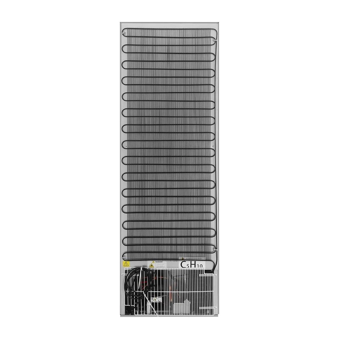 Polar C-Series Stainless Steel Upright Fridge 400Ltr - Image 8
