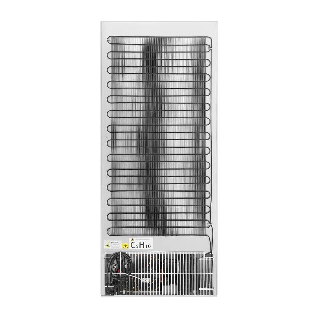 Polar C-Series Upright Fridge White 600Ltr - Image 7
