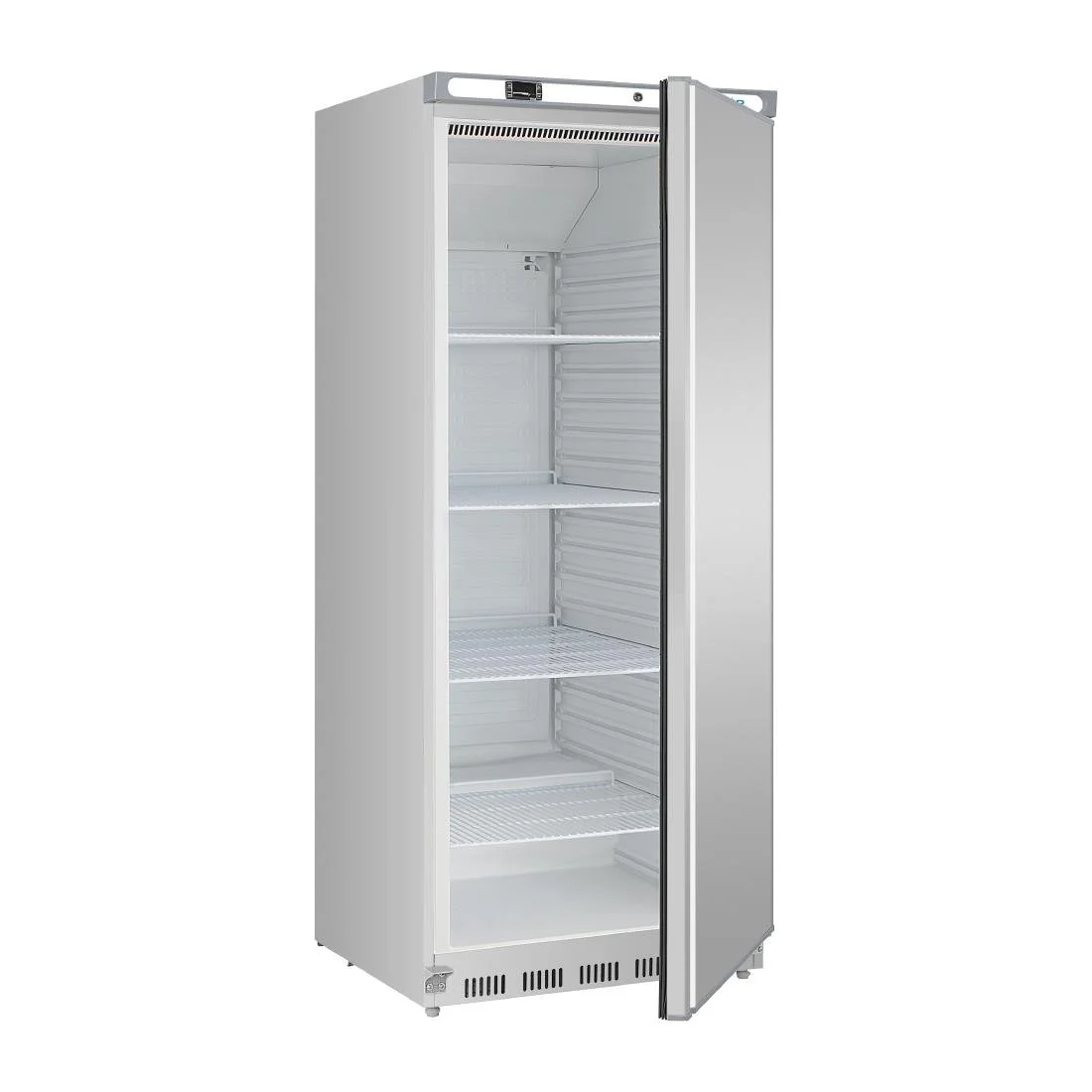 Polar C-Series Stainless Steel Upright Fridge 600Ltr - Image 4