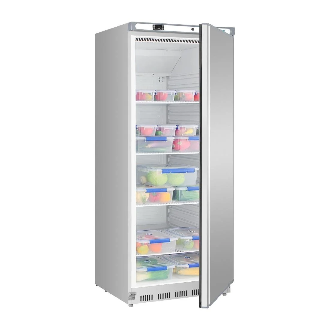 Polar C-Series Stainless Steel Upright Fridge 600Ltr - Image 5