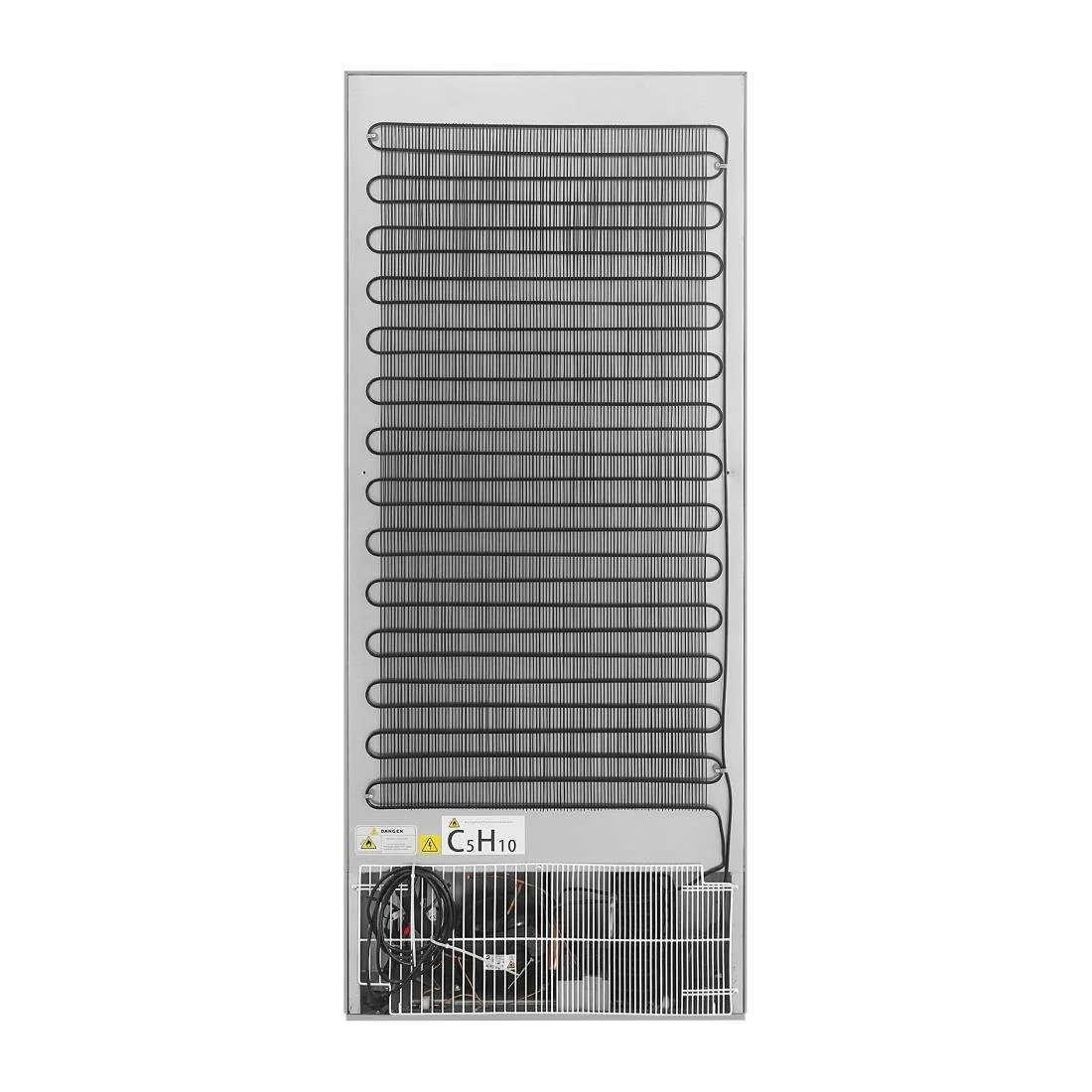 Polar C-Series Stainless Steel Upright Fridge 600Ltr - Image 8