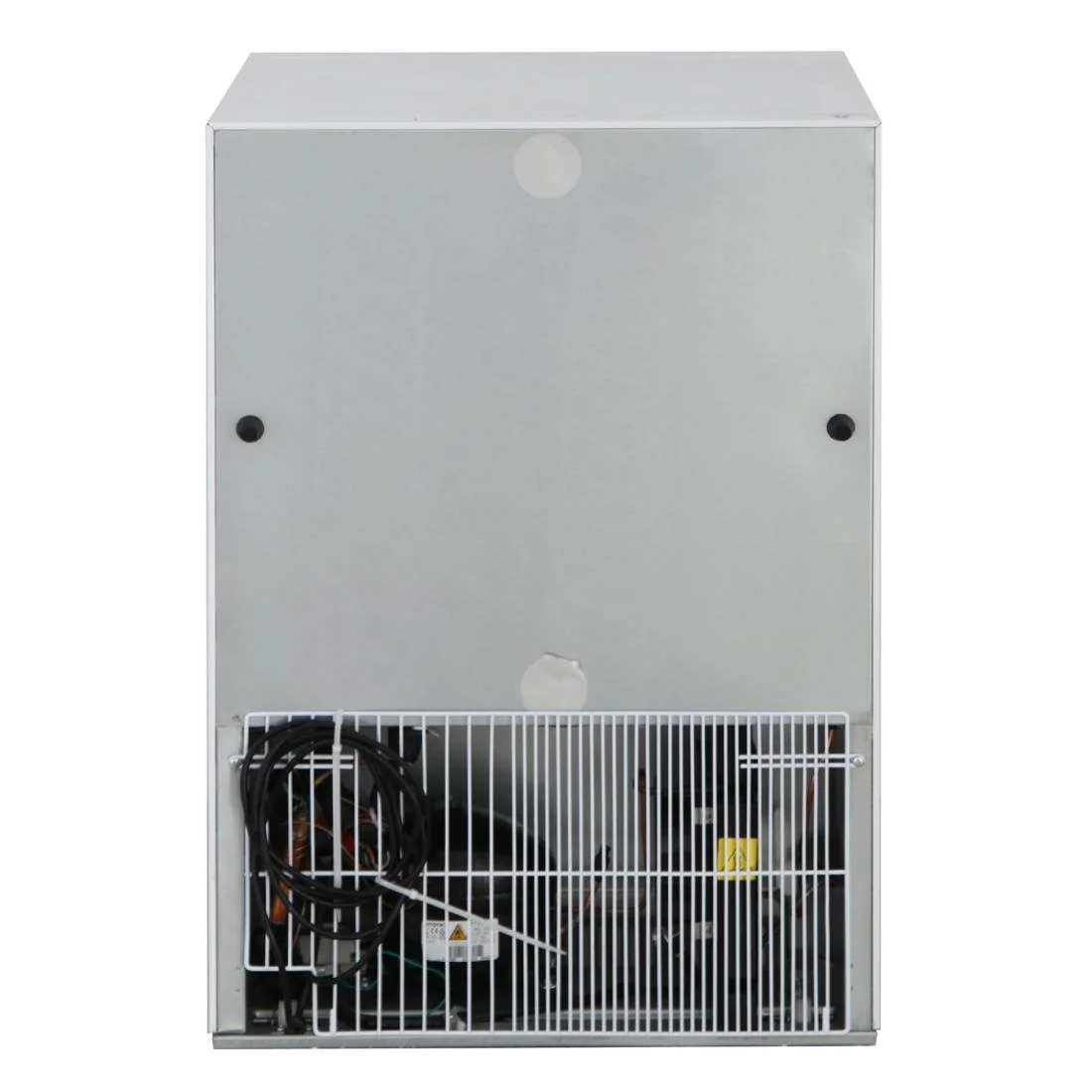 Polar C-Series Undercounter Stainless Steel Display Freezer 129Ltr - Image 7