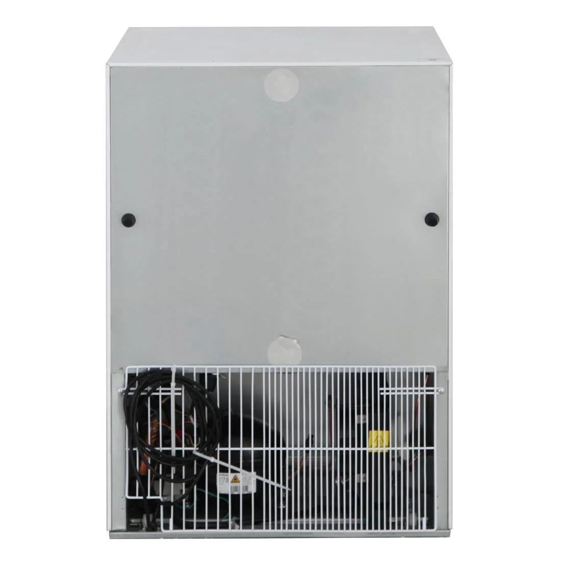 Polar C-Series Undercounter Stainless Steel Display Freezer 129Ltr - Image 7