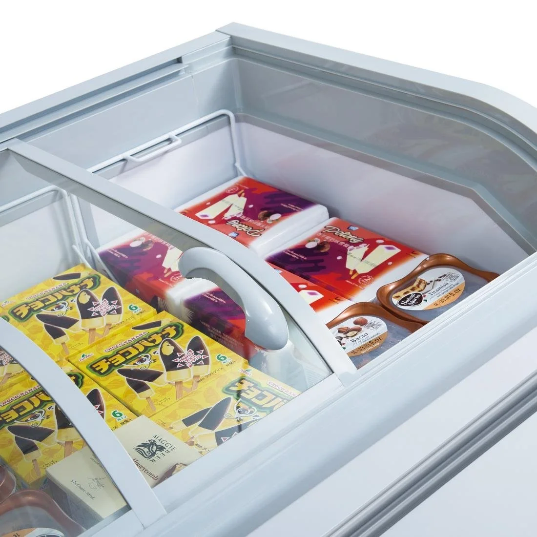 Polar G-Series Supermarket Display Freezer 500ltr - Image 5
