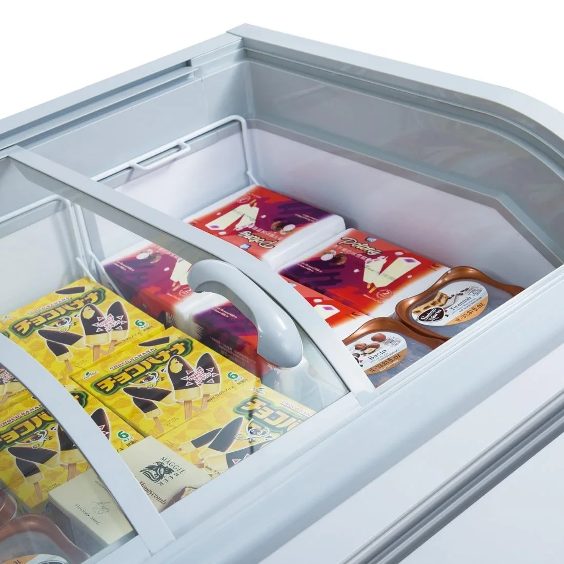 Polar G-Series Supermarket Display Freezer 500ltr - Image 5