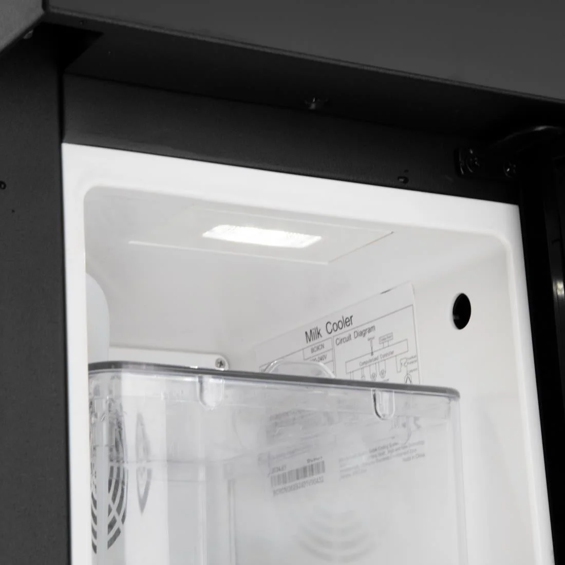 Polar G-Series Milk Cooler with 4.5Ltr Container - Image 5