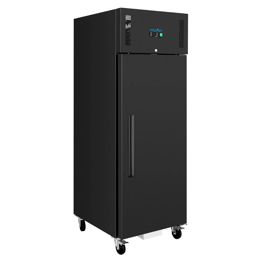 Polar G-Series Upright Fridge Black 600Ltr - Image 5