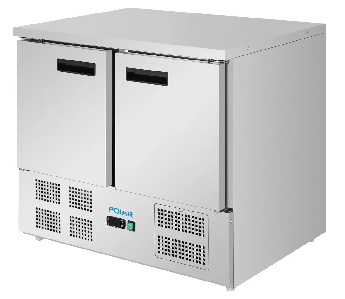 Polar G-Series Double Door Counter Freezer 257Ltr - Image 3