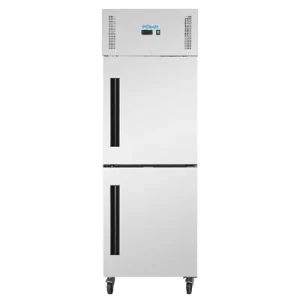 Polar G-Series Upright Stable Door Gastro Fridge 600Ltr