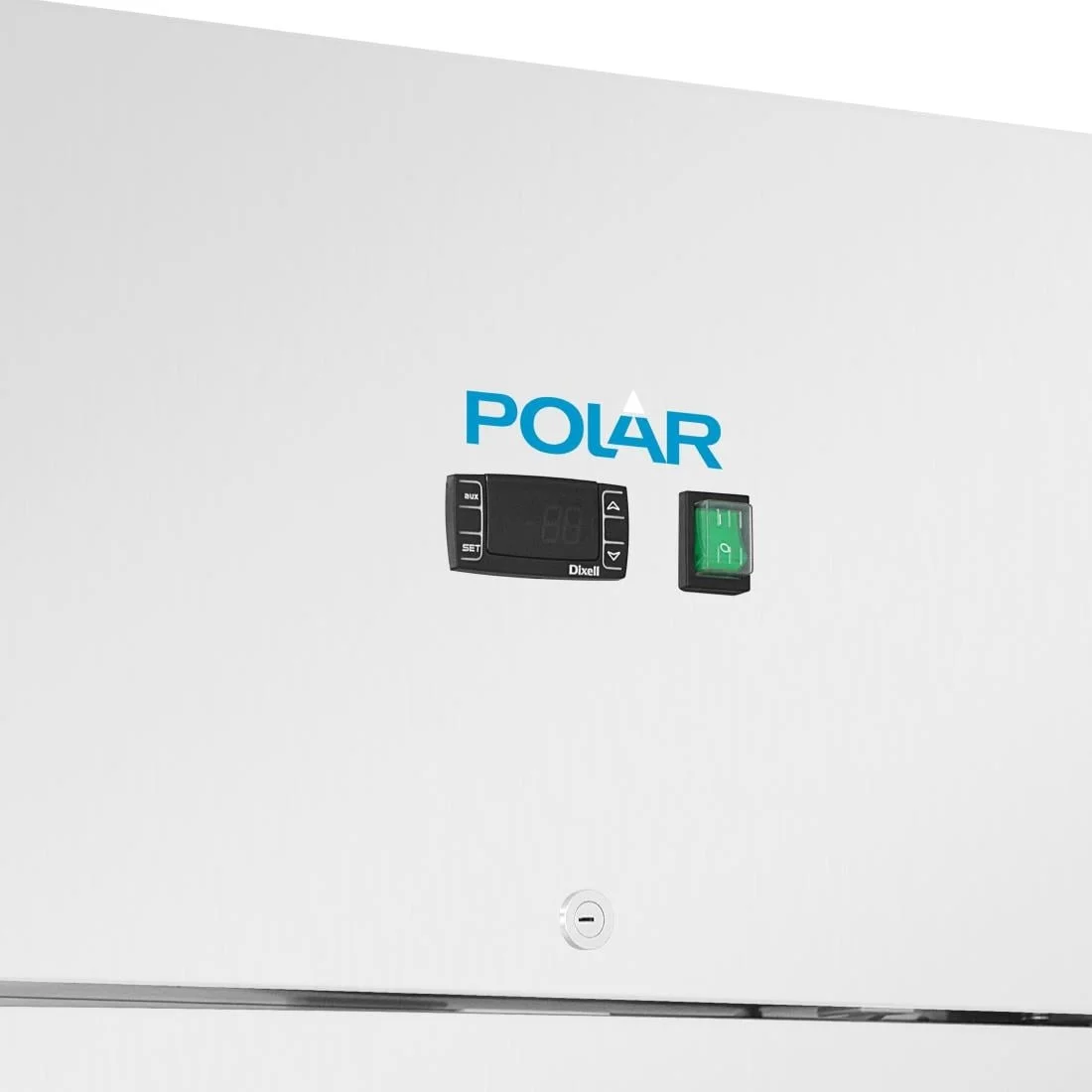 Polar G-Series Forced Air Double Door Upright Fridge 1200Ltr - Image 7
