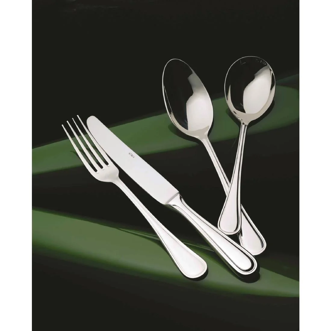 Elia Reed Teaspoon - Image 4