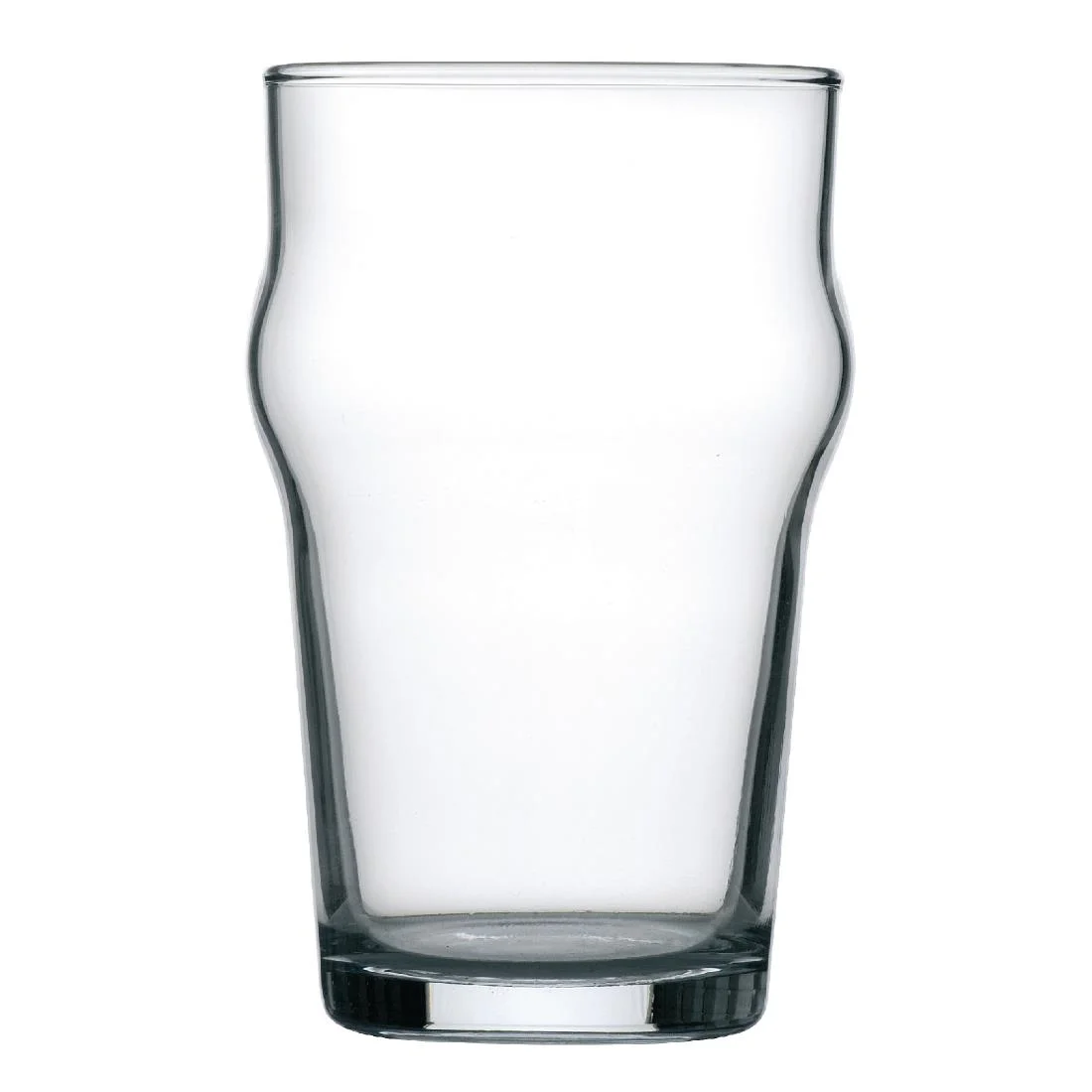 Arcoroc Nonic Beer Glasses 295ml CE Marked (24 Pack)