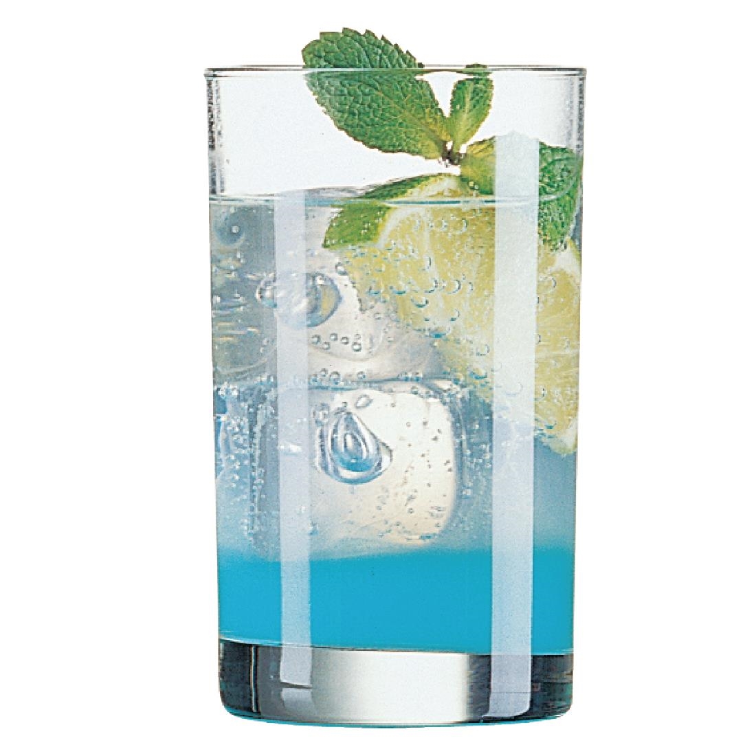 Arcoroc Highball Glasses 230ml
