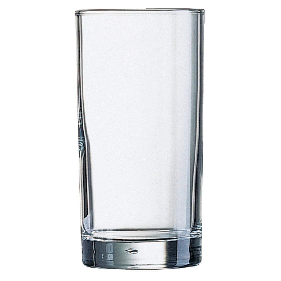 Arcoroc Highball Glasses 285ml