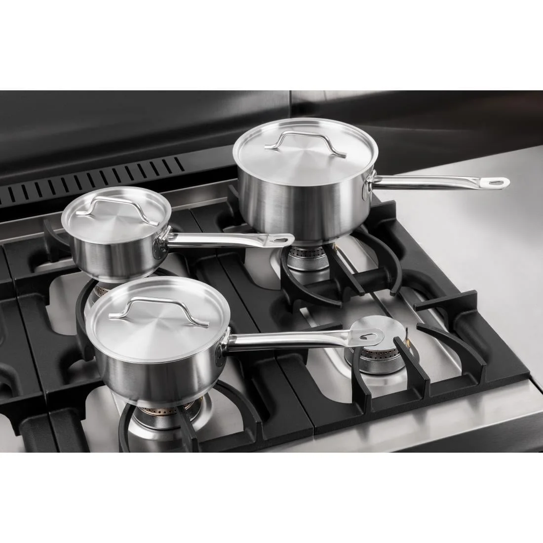 Special Offer - Vogue 3 Saucepan Set - Image 5
