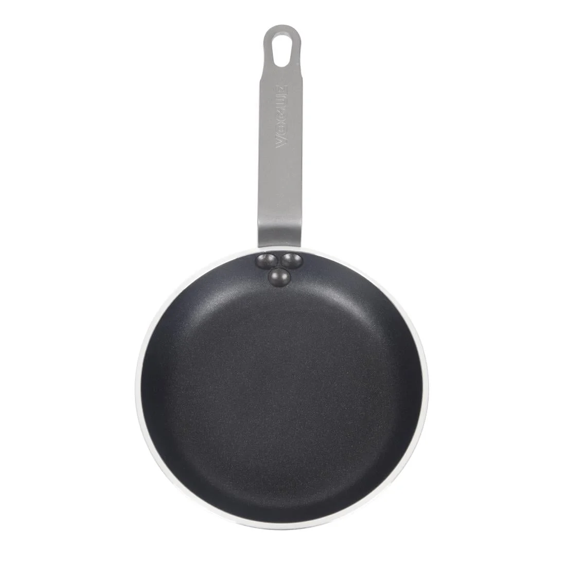 Pack of 6 Vogue Non-Stick Platinum Frypans, 3 Times Coated Teflon, Scratch Resistant - Image 5