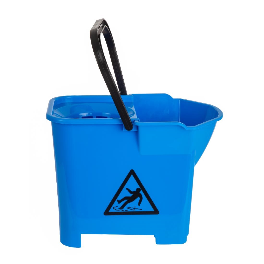 Jantex Colour Coded Mop Bucket Blue
