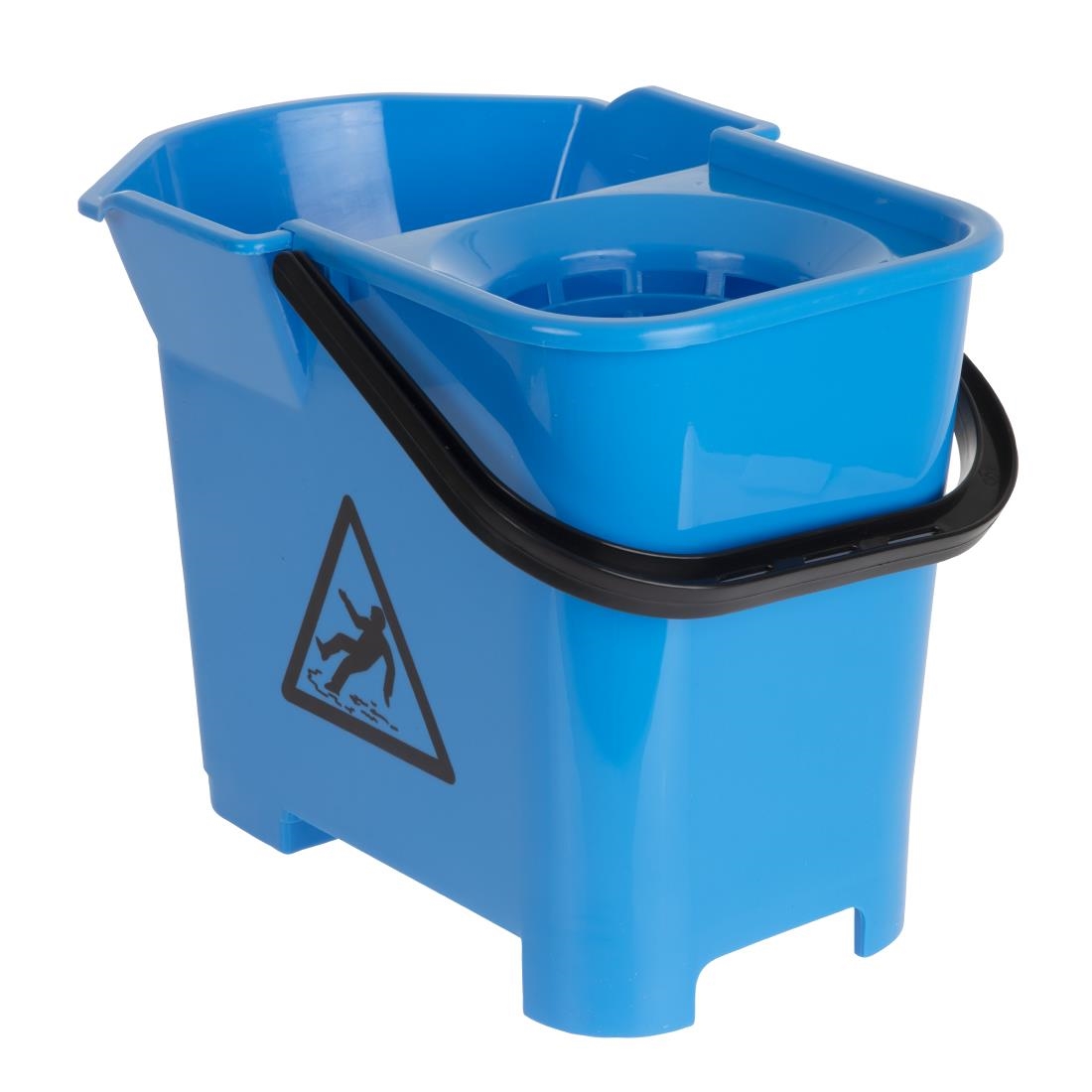 Jantex Colour Coded Mop Bucket Blue